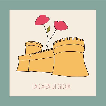 La Casa Di Gioia Apartamento Ostia Antica Exterior foto