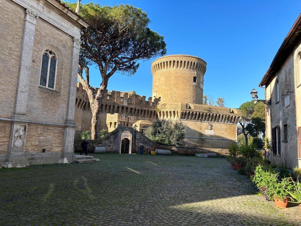 La Casa Di Gioia Apartamento Ostia Antica Exterior foto
