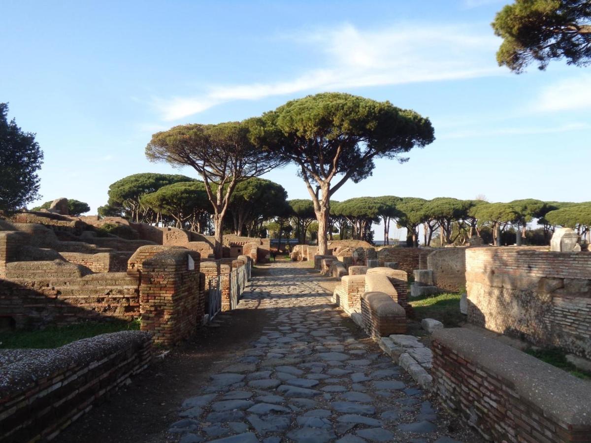 La Casa Di Gioia Apartamento Ostia Antica Exterior foto