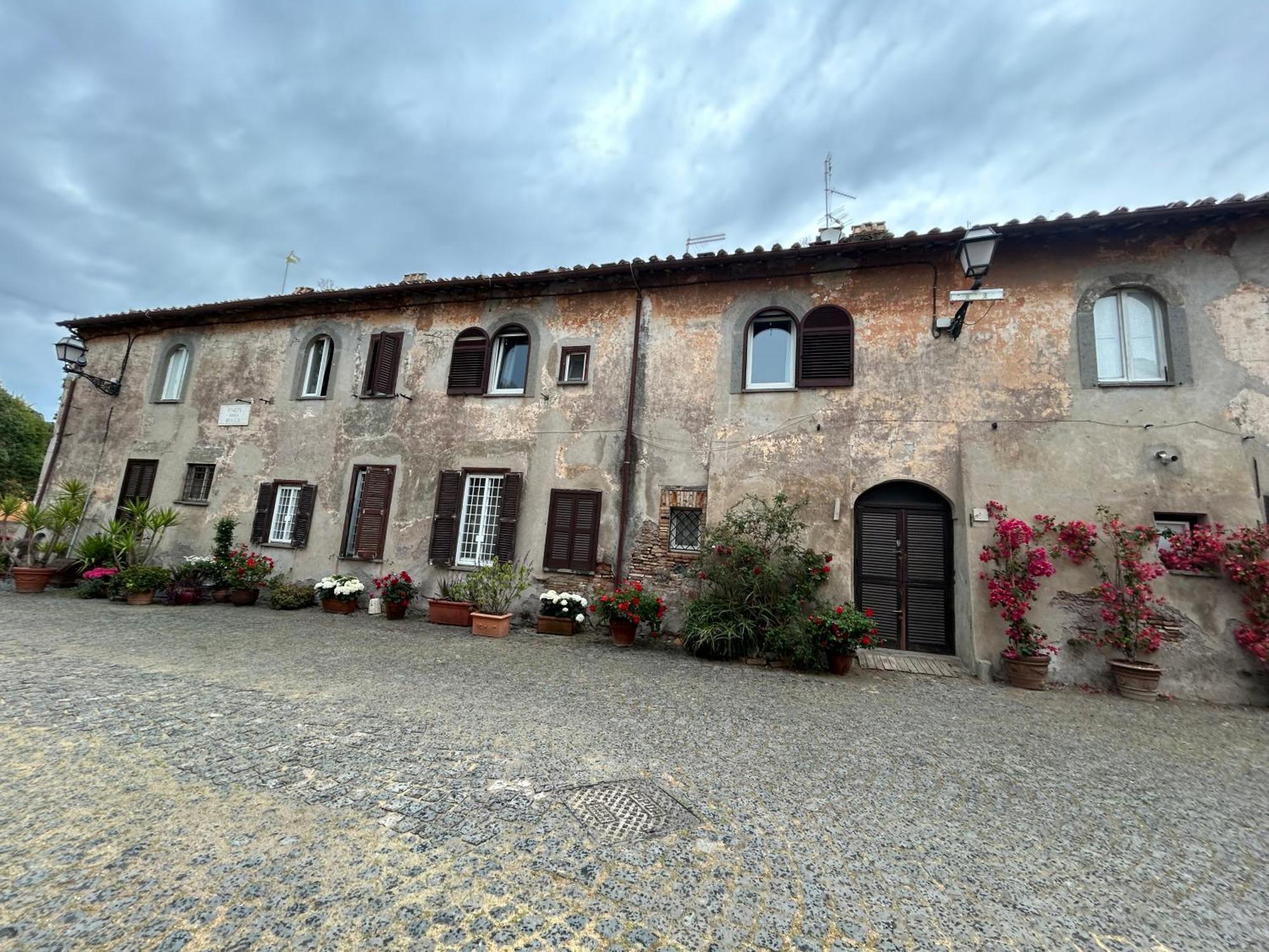 La Casa Di Gioia Apartamento Ostia Antica Exterior foto