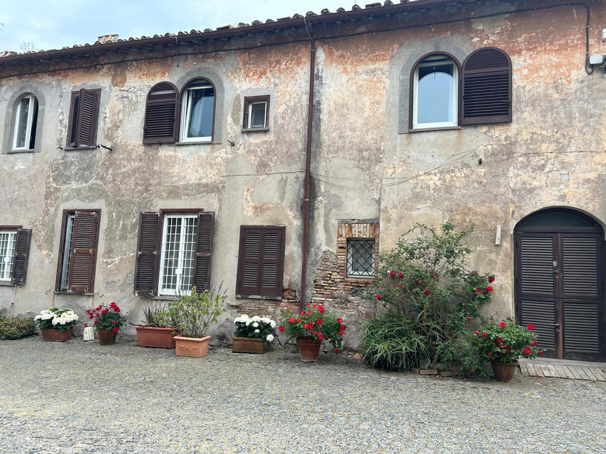 La Casa Di Gioia Apartamento Ostia Antica Exterior foto